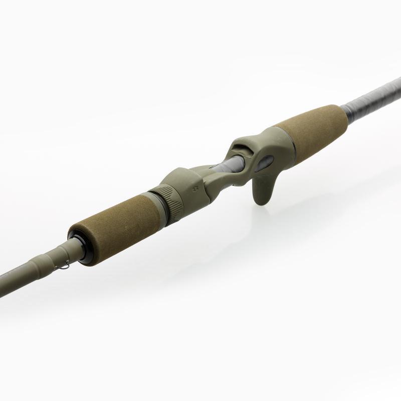 Спиннинг Savage Gear SG4 Jerk Specialist BC 6'6" 30-80 g Casting 1,5 части 1,98 м (1904792452) - фото 3 Спиннинг Savage Gear SG4 Jerk Specialist BC 6'6" 30-80 g Casting 1,5 части 1,98 м (1904792452) - фото 3