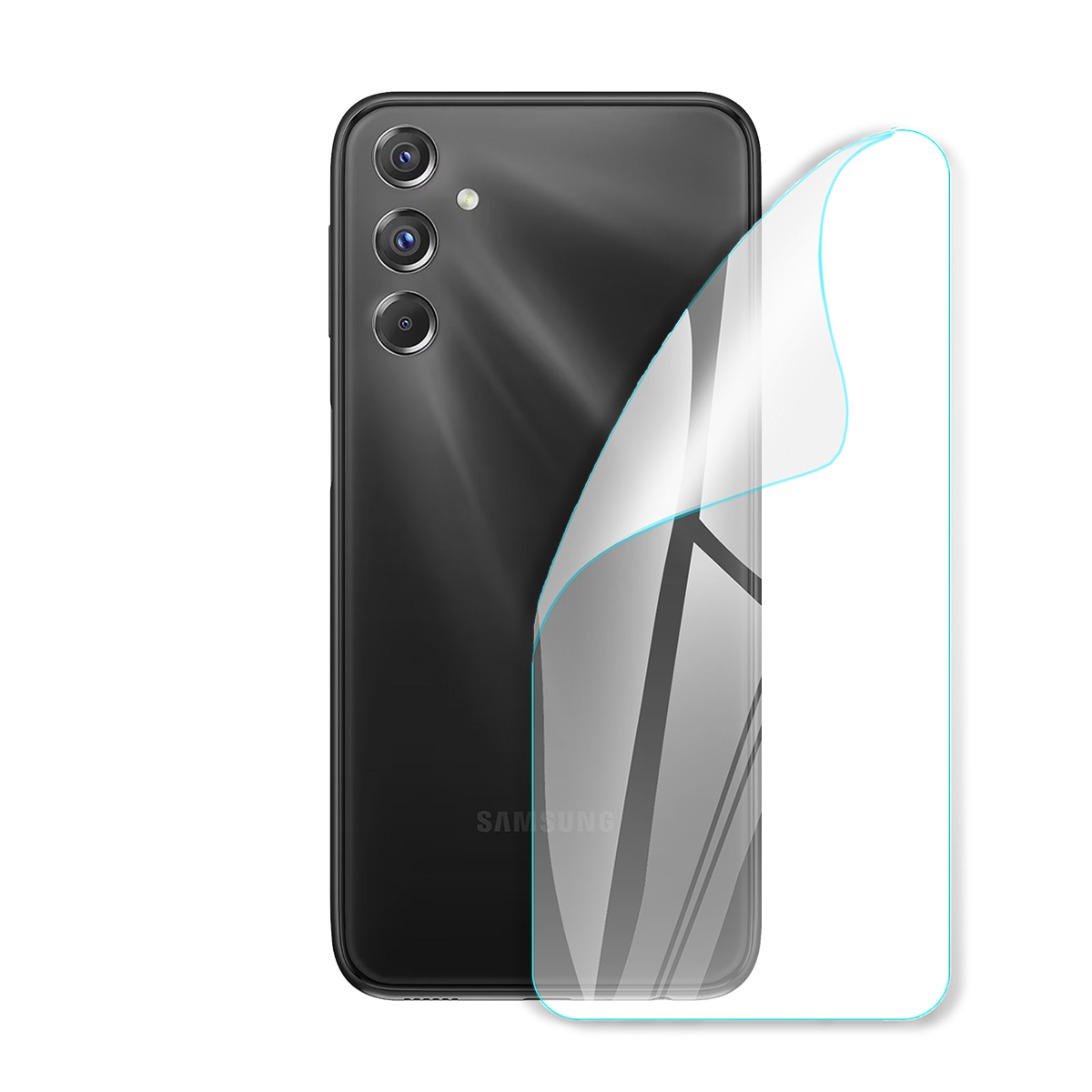Полиуретановая пленка для Samsung Galaxy F34 серии Edge Armor (PF-EG02CSG-001-114)