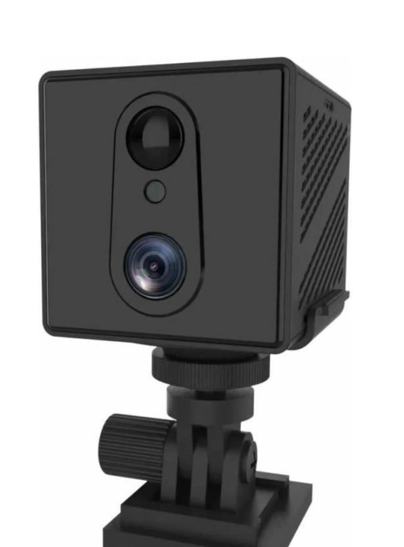 Міні камера 4G з сімкартою і акумулятором Vstarcam CB75 5мр (Key-000125) Міні камера 4G з сімкартою і акумулятором Vstarcam CB75 5мр (Key-000125)