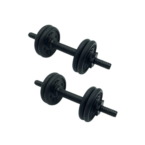 Гантели сборные Newt стальные по 4,5 кг 2 шт. (NE-300-GP005-2_newt_NM)