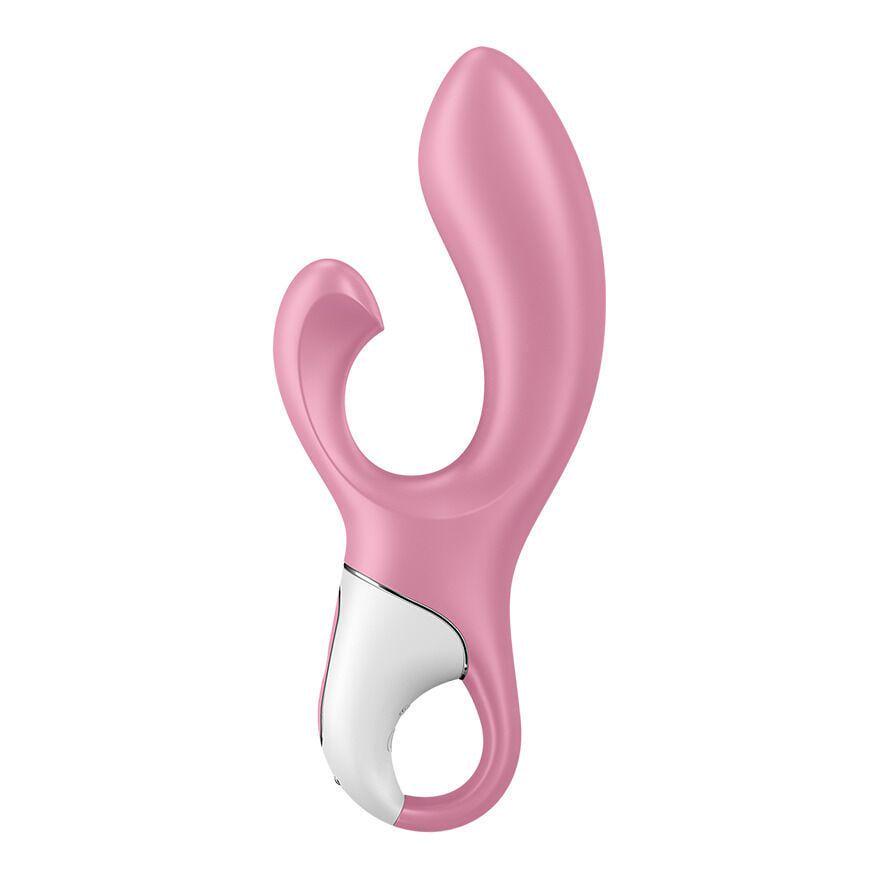 Надувной вибратор-кролик Satisfyer Air Pump Bunny 2 (SO8412)