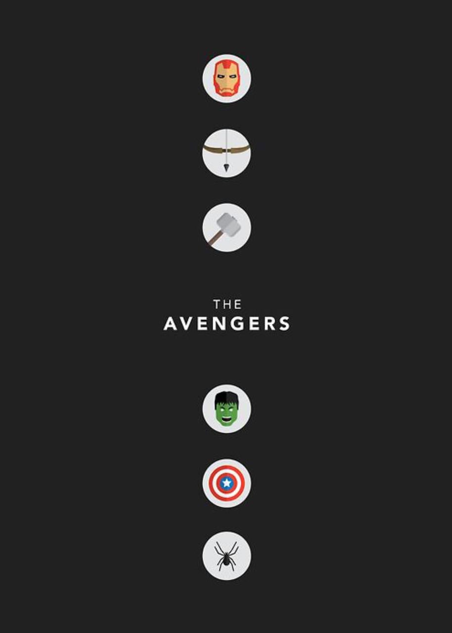 Картина GeekLand Avengers (AG.09.138)