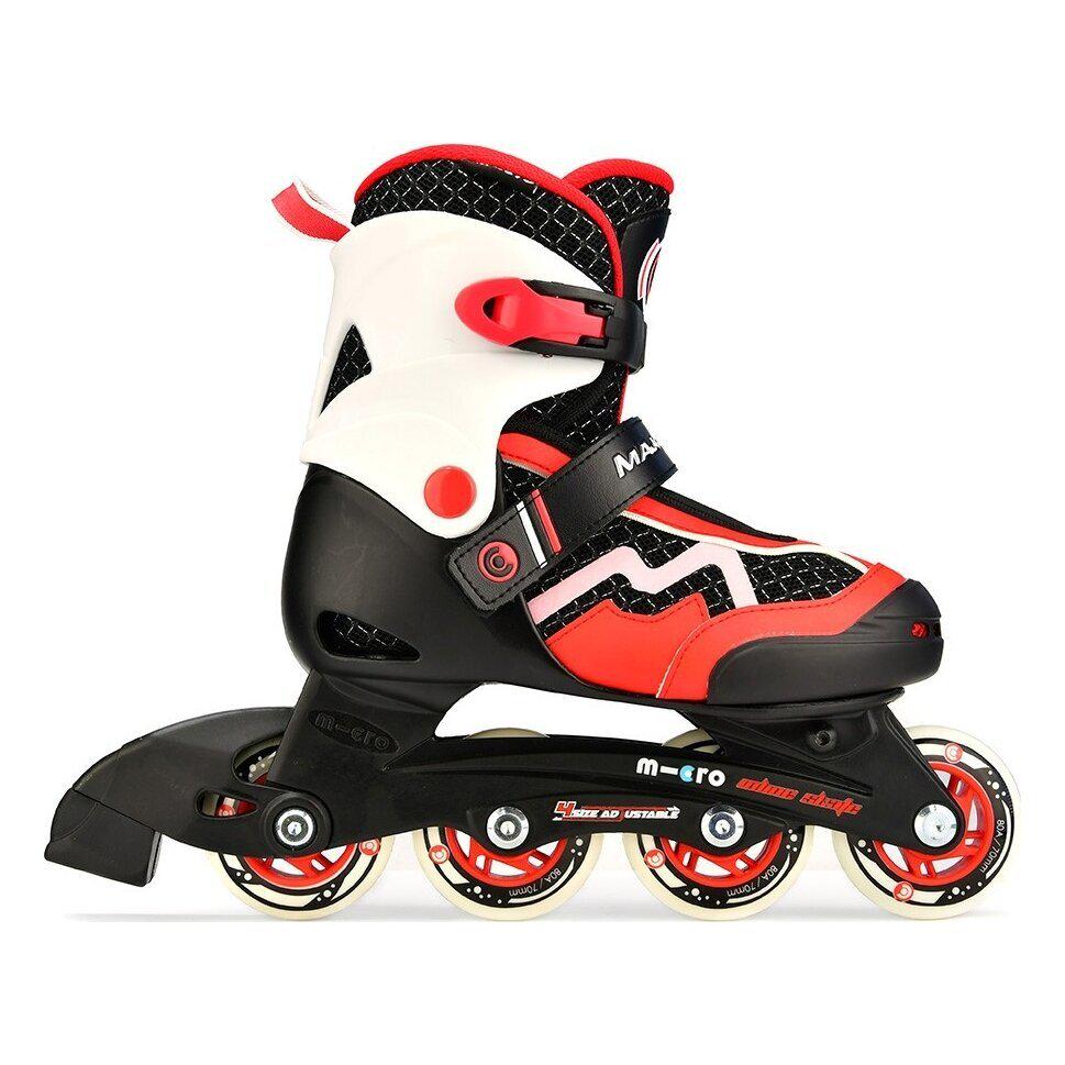 Ролики Micro Ma р. 27-30 Red/Black