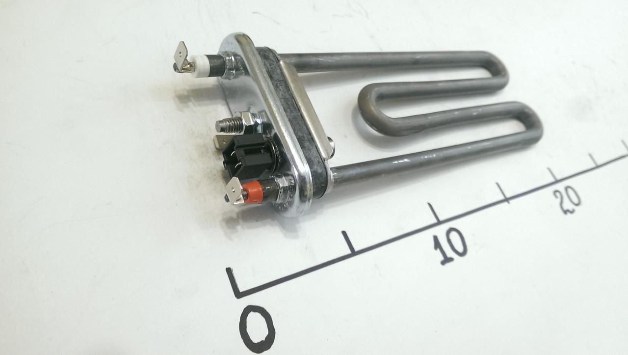 ТЭН для стиральной машины Thermowatt 1900W 185 мм с датчиком (0158) - фото 4 ТЭН для стиральной машины Thermowatt 1900W 185 мм с датчиком (0158) - фото 4