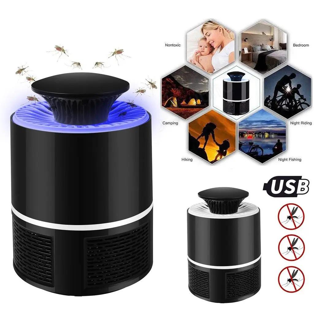 Уничтожитель комаров 368 нанометров Mosquito Killer Lamp (2079276487) - фото 5