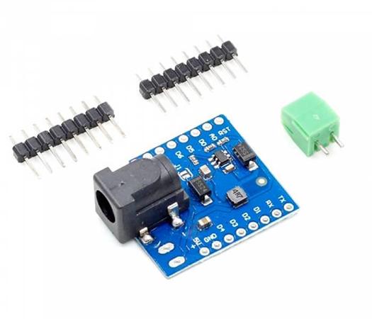 Модуль питания для WeMos D1 Mini (2635)