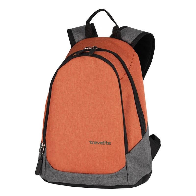 Городской рюкзак Travelite Basics 11 л Orange Mini (TL096234-87)