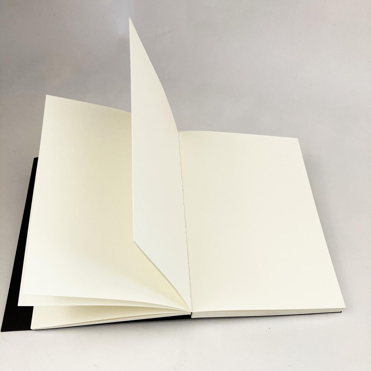 Скетчбук для рисования и скетчинга в плотном переплете формата А5 120 листов 100 г/м2 (1801953823) - фото 4