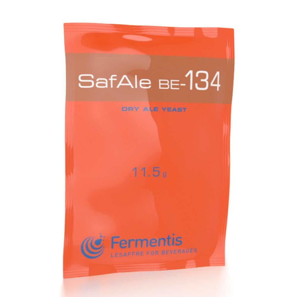 Дрожжи пивные Fermentis BE-134 11.5 г (16462) Дрожжи пивные Fermentis BE-134 11.5 г (16462)