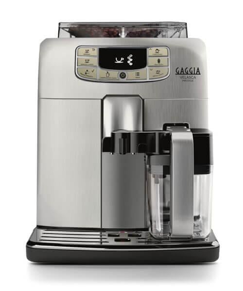 Кавомашина Gaggia Velasca OTC Silver - фото 1