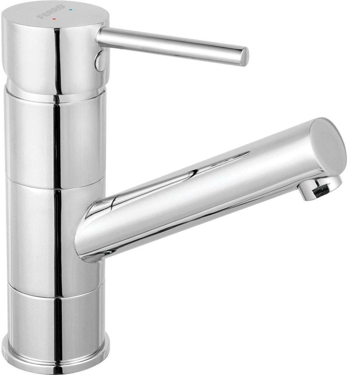Смеситель для умывальника Ferro Fiesta Chrome (BFI2A)