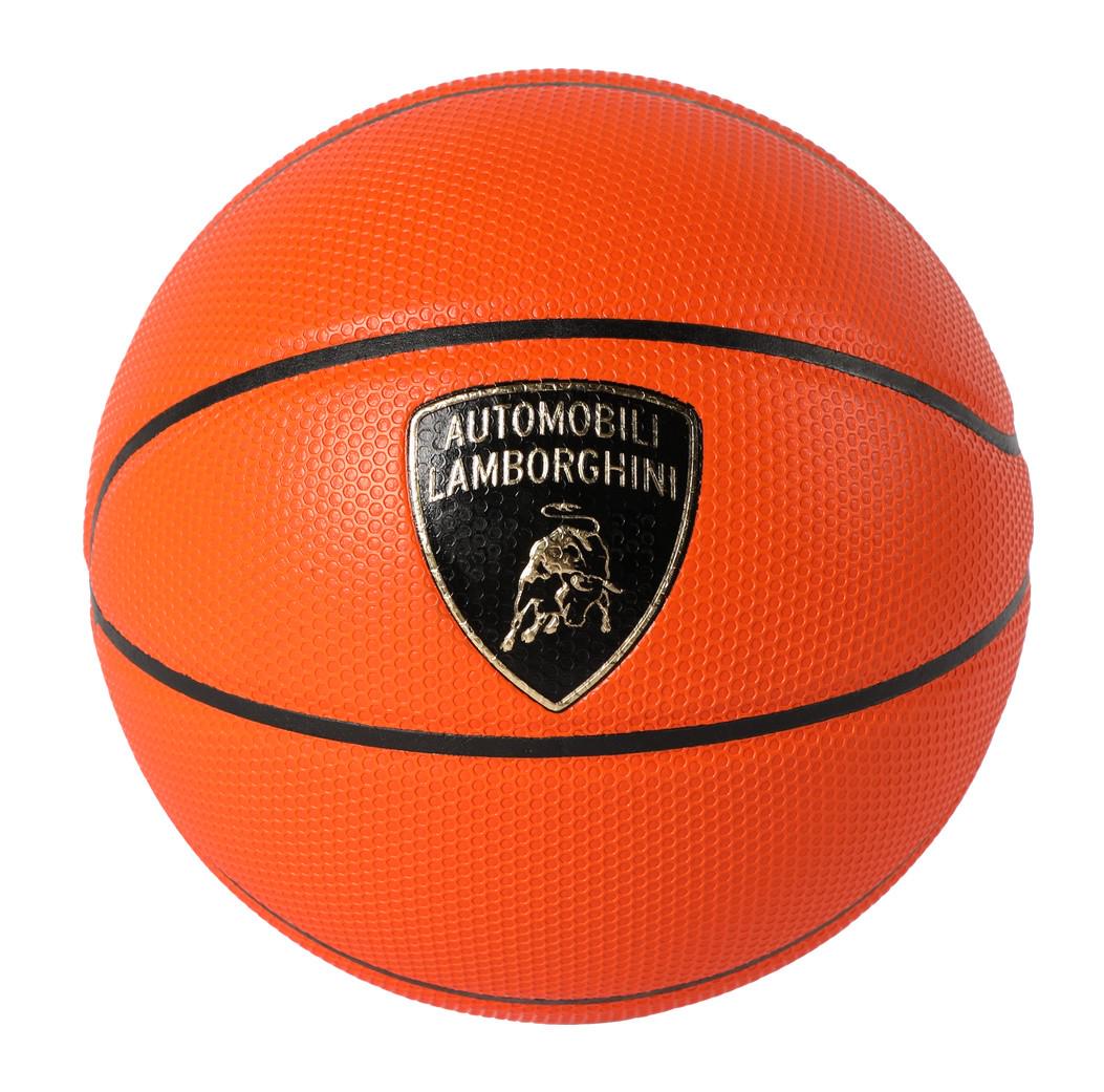 Баскетбольный мяч LAMBORGHINI р. 7 Оранжевый