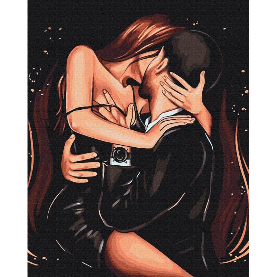 Картина за номерами Brushme Пристрасть в деталях Alla Berezovska BS53824 40x50 см (RLT36616) Картина за номерами Brushme Пристрасть в деталях Alla Berezovska BS53824 40x50 см (RLT36616)