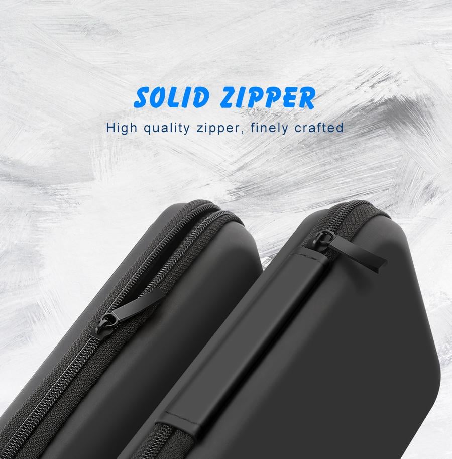 Чехол для планшета ROCKETEK HDP01 2.5 HDD Hard drive cover enclosure power bank, Big case Black (20002) - фото 3 Чехол для планшета ROCKETEK HDP01 2.5 HDD Hard drive cover enclosure power bank, Big case Black (20002) - фото 3