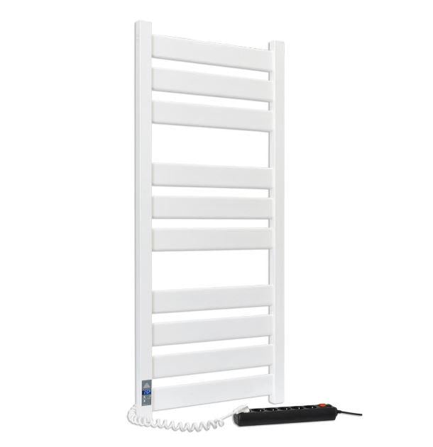 Полотенцесушитель Laris Зебра Гефест Премиум ЧК10 500х1200 мм Е подключение слева (752010799)