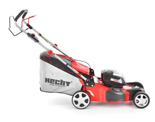 Газонокосилка аккумуляторная HECHT 5045S без аккумулятора и зарядного устройства (56653) - фото 6