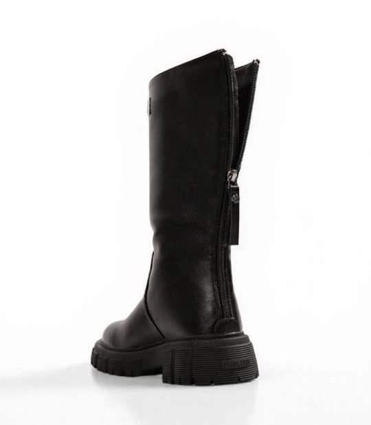 Чоботи дитячі Jong Golf C30800-0 р. 33 Чорний (29323144) - фото 3 Чоботи дитячі Jong Golf C30800-0 р. 33 Чорний (29323144) - фото 3