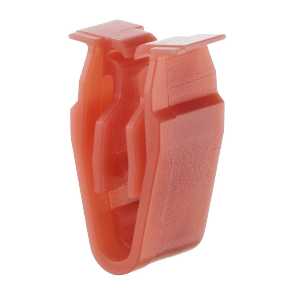 Клипса фигурная Mak V-образная (12524)