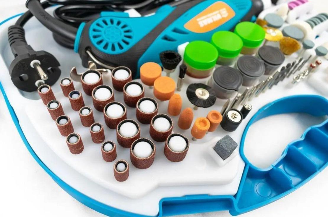 Гравер Vilmas 135-MG-211 - фото 9 Гравер Vilmas 135-MG-211 - фото 9