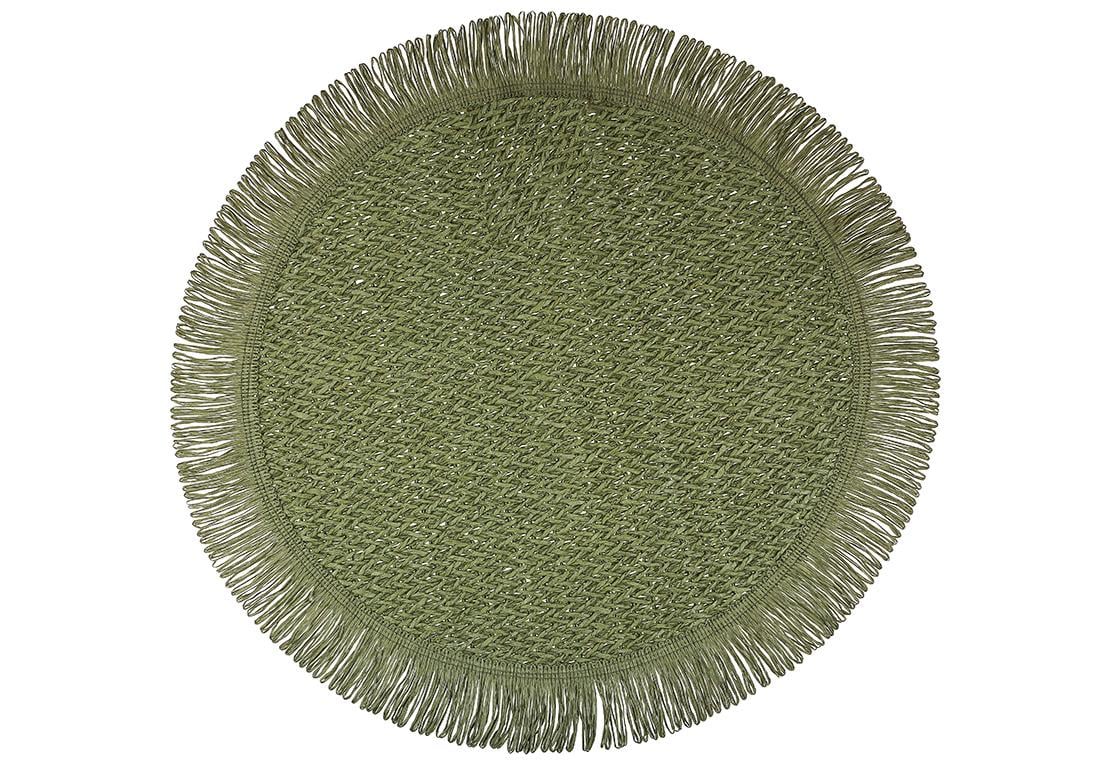 Набір сервірувальних серветок 3 шт. 38 см (445-233)