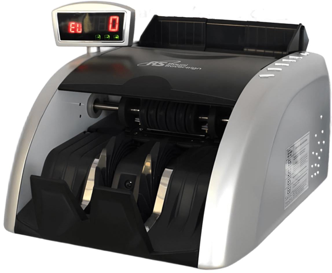 Счетчик банкнот с автоматической проверкой (RBC-2100)