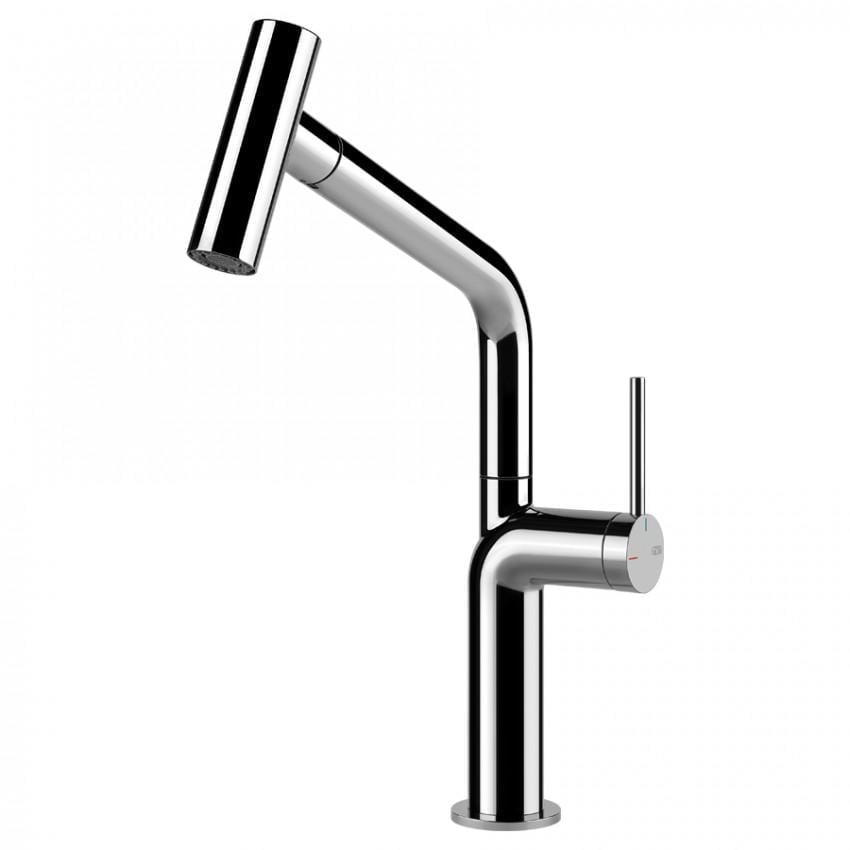 Змішувач кухонний Gessi Stelo Chrome (60313031)