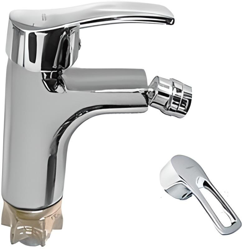 Смеситель для биде Wezer STD2-279 Хром (SQ-1036622)