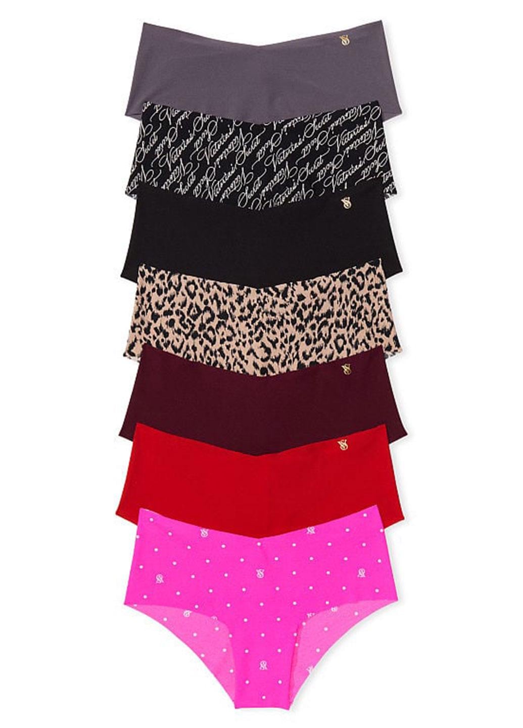 Набор женских трусиков Victoria's Secret 1440000521233SJ2M M 7 шт. Разноцветный Набор женских трусиков Victoria's Secret 1440000521233SJ2M M 7 шт. Разноцветный