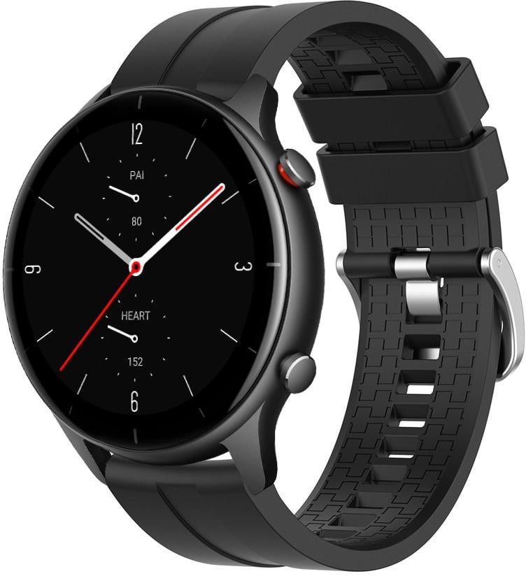 Ремешок Puzzle для Amazfit GTR 2e Black (20777)