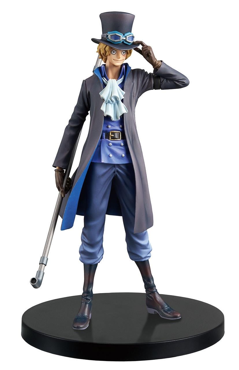 Фигурка для геймеров Banpresto GRANDLINE MEN One Piece Sabo 16 см (OP S GM)