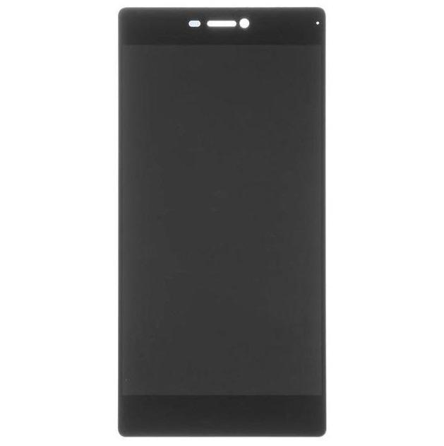 Дисплейный модуль Liquid Crystal Display/Touchscreen для Huawei P8 GRA L09 Черный (000016385)