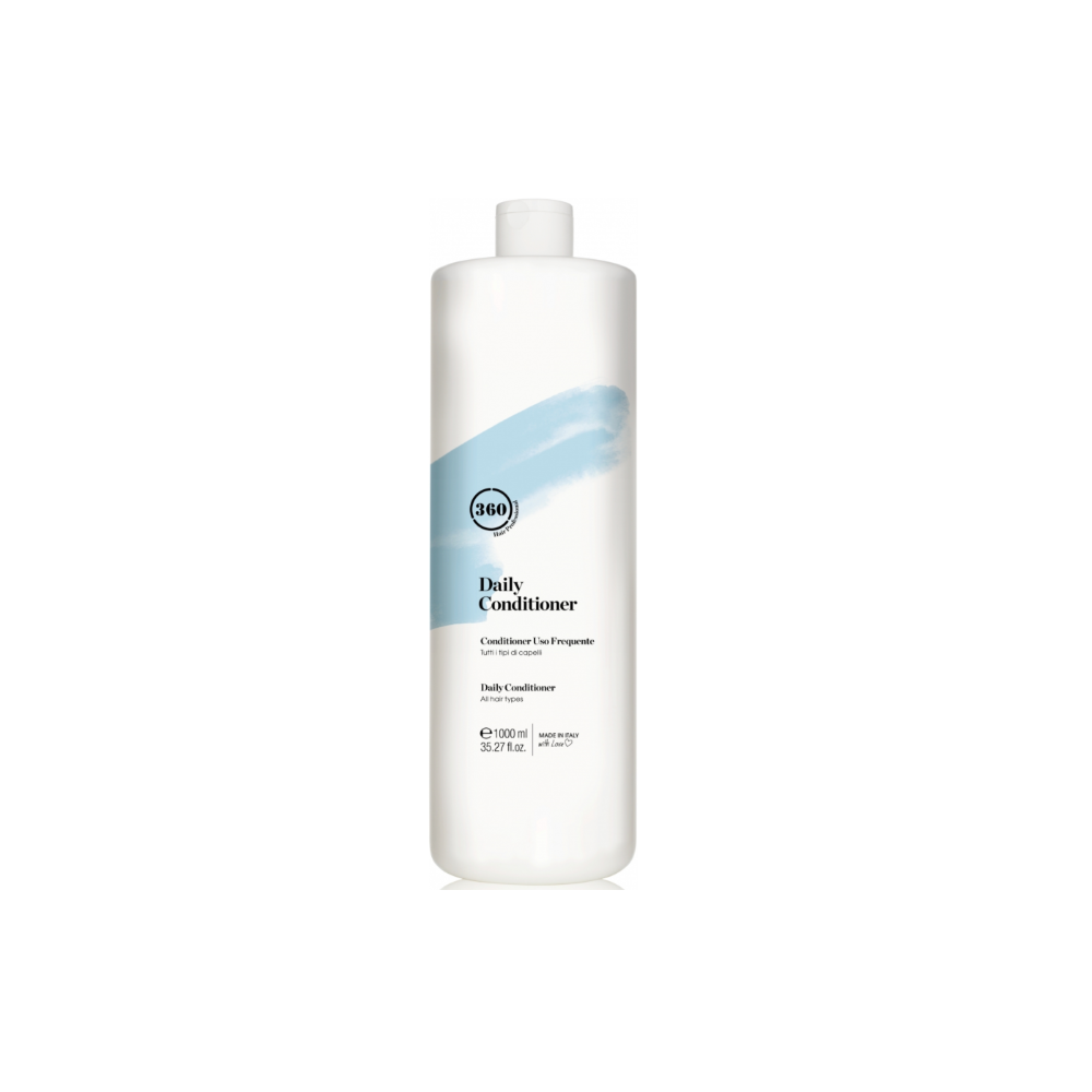 Кондиціонер для щоденного догляду за волоссям 360 Daily Conditioner All Hair Types 1000 мл