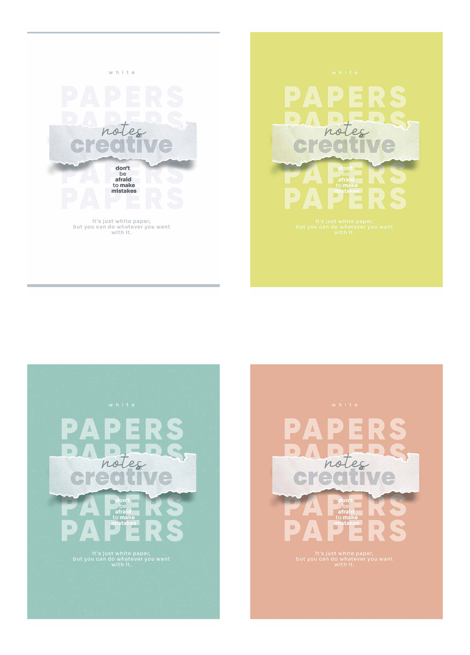 Комплект школьных общих тетрадей Школярик А5 48 л. в клетку 4 шт. (5251 4823088249026)