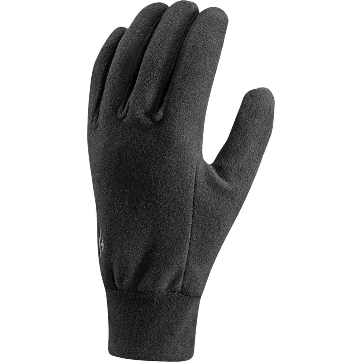 Рукавички спортивні Black Diamond LightWeight Fleece Gloves M Black (8568-52) - фото 2