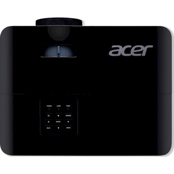 Проектор Acer X139 DLP/5200Lm Черный (MR.JX611.00Z)