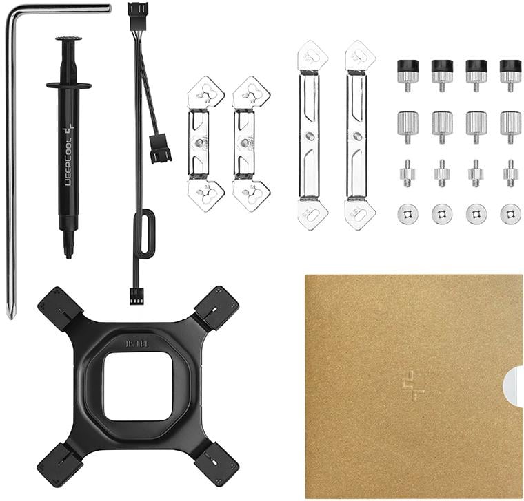 Кулер для процессора DeepCool AK620 (R-AK620-BKNNMT-G) - фото 9