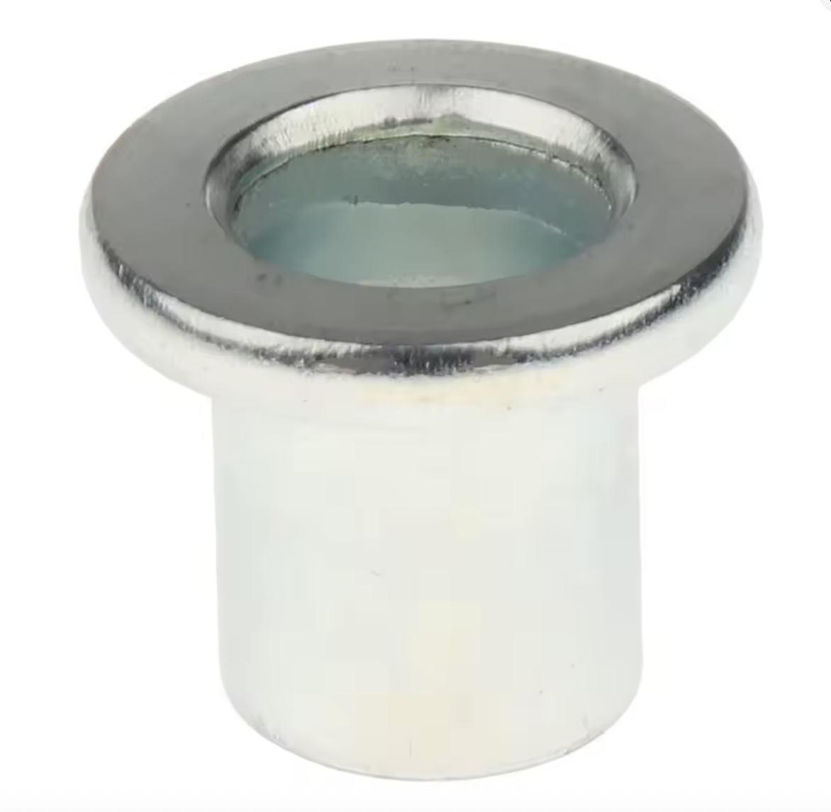 Втулка для коліс роликів самокатів в підшипник 608 т-подібна 6х8х11 мм