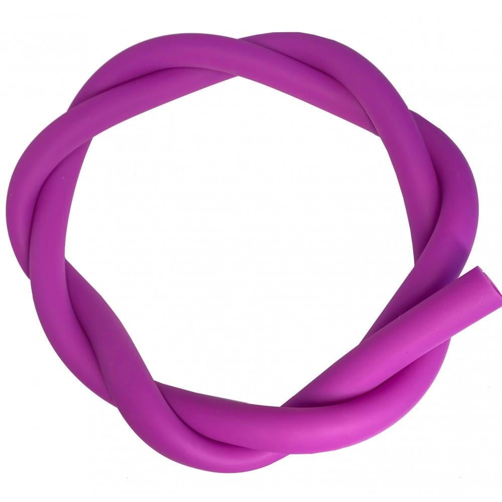 Шланг силиконовый для кальяна SOFT TOUCH Фиолетовый