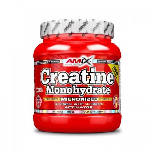 Креатин Amix Creatine Monohydrate Micronized 300 г