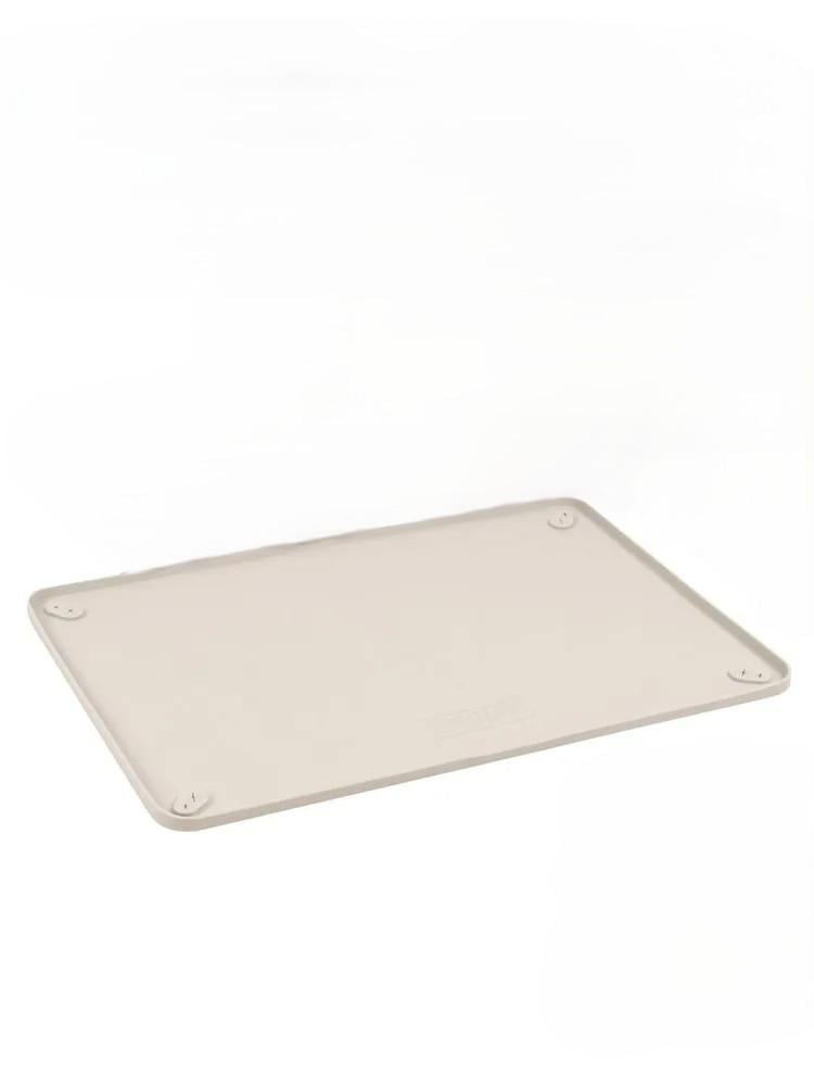 Туалет лоток під пелюшку для собак 40х60 см Бежевий