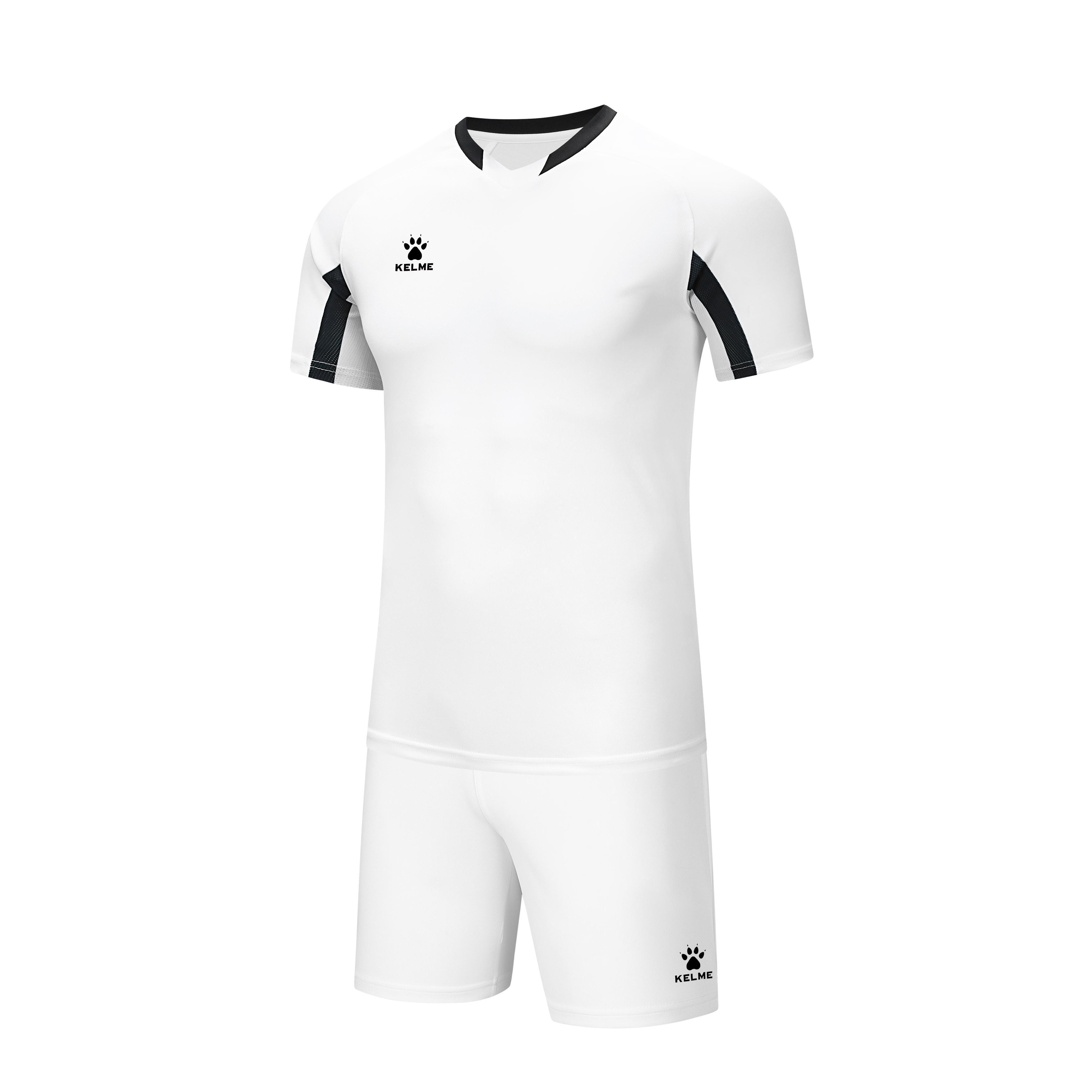 Комплект футбольной формы KELME LEON 7351ZB1129.9103 XL
