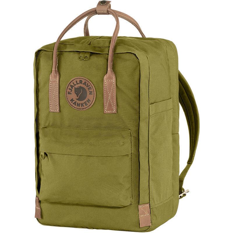 Міський рюкзак Fjallraven Kanken №2 Laptop 15" 18 л Foliage Green (23803.631) - фото 2