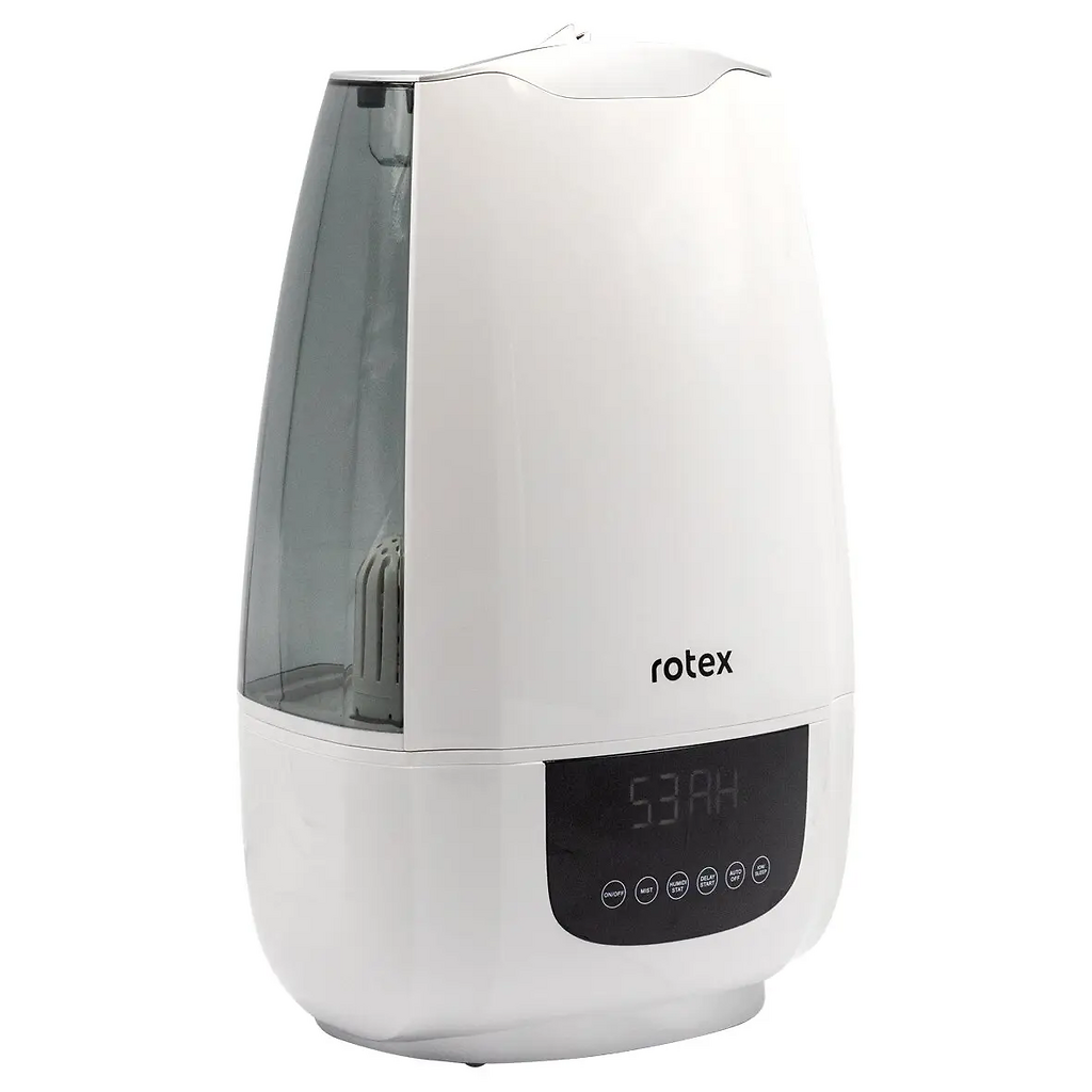 Увлажнитель воздуха Rotex RHF600-W - фото 1