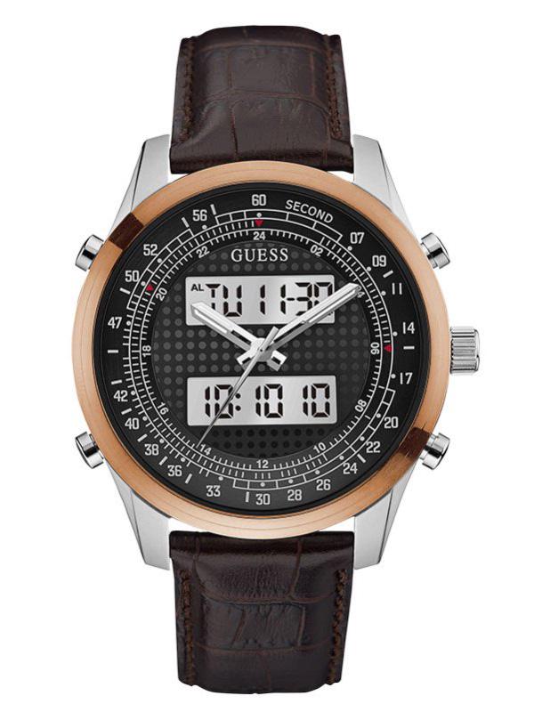 Наручний годинник чоловічий Guess W0861G1 (460391)