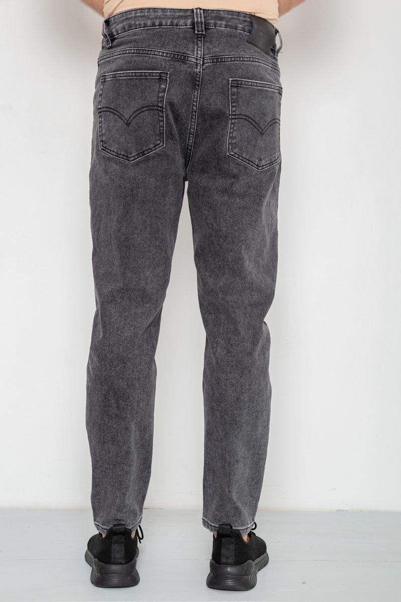 Джинси чоловічі Ager 244R8570-1 р. 30 Сірий (112967_824643) - фото 4