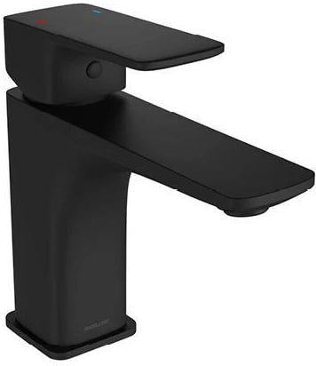 Смеситель для умывальника Excellent Keria Black (Arex2001Bl)