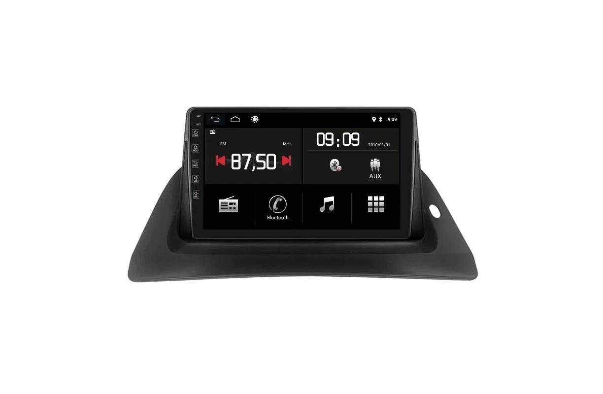 Автомагнитола штатная Torssen F9464 для Renault Kangoo 13- 4G/Carplay/DSP 4/64 GB 9" (21212373)