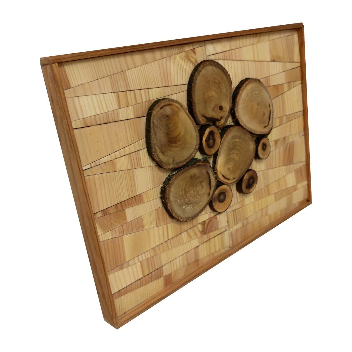 Картина-декор на стену деревянная (2095857075) - фото 3