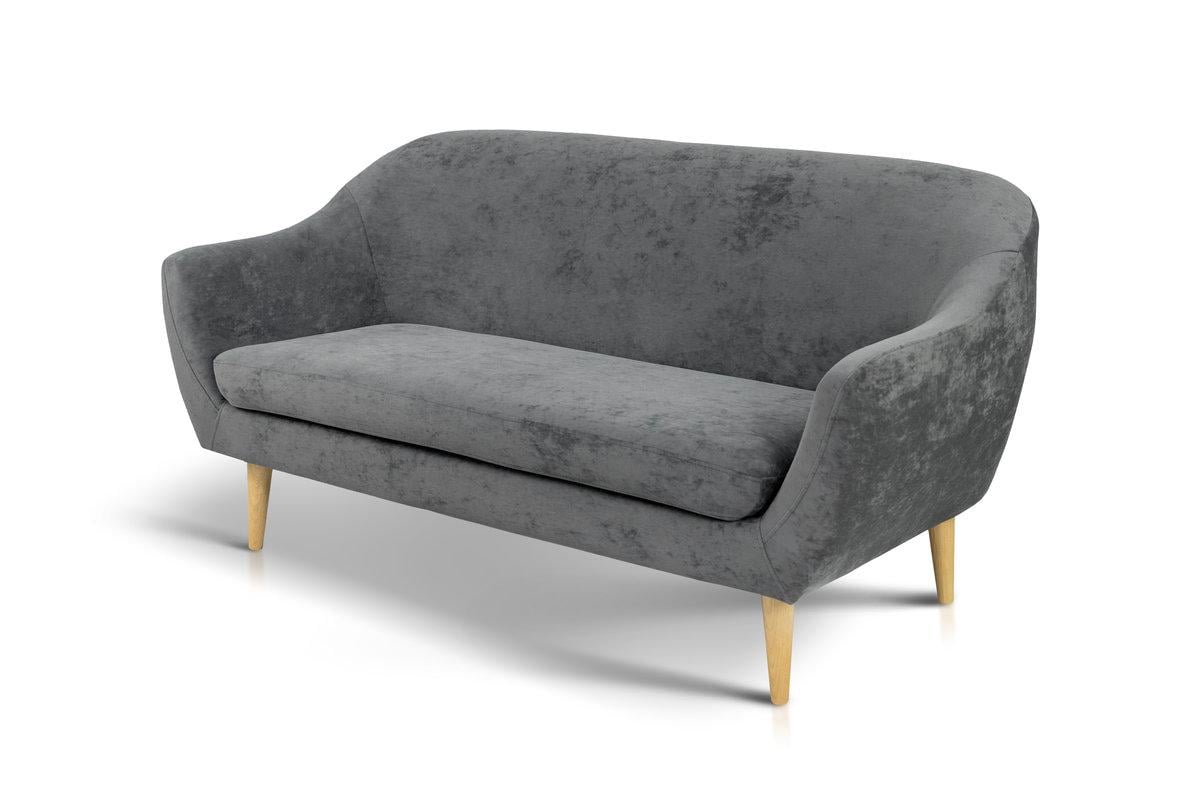 Диван Лагуна Мікс Меблі 850х1700 мм Сірий - фото 2