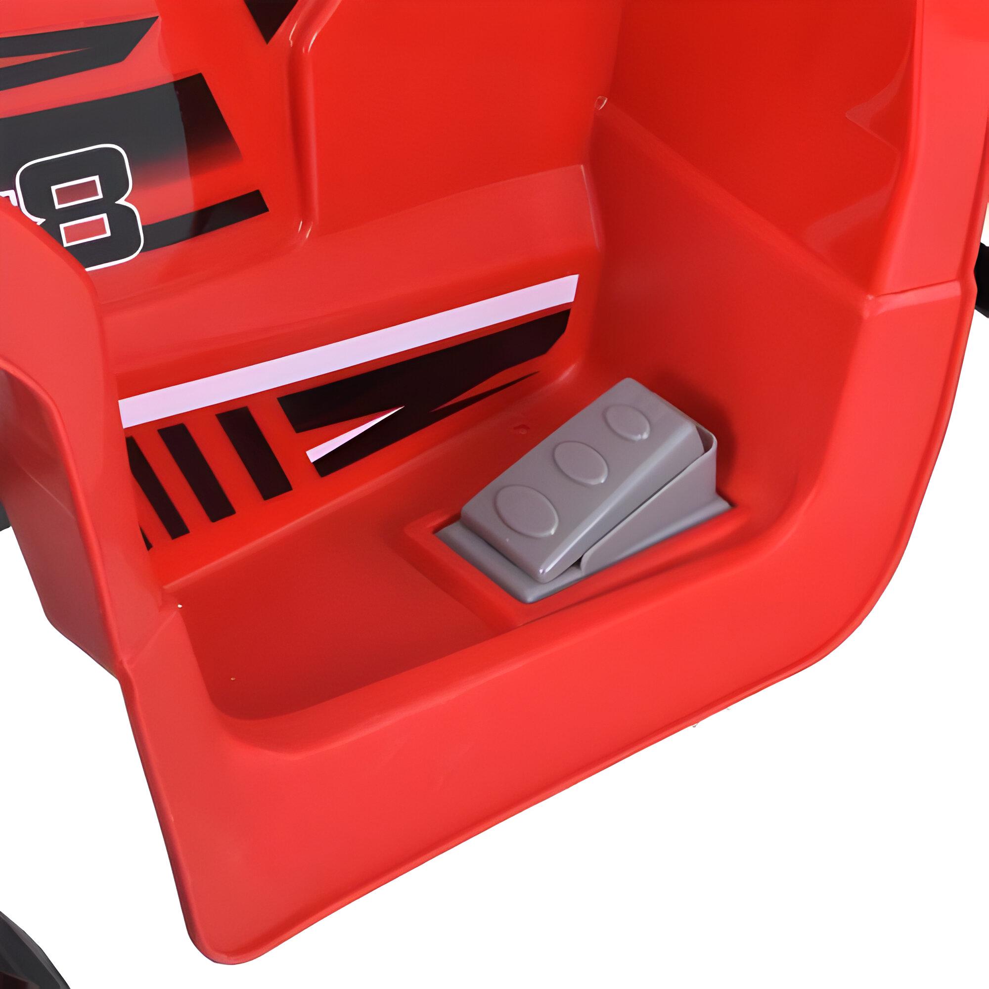 Квадроцикл Bambi M 6060EL-3 35W/USB/Bluetooth Червоний (27761274) - фото 10 Квадроцикл Bambi M 6060EL-3 35W/USB/Bluetooth Червоний (27761274) - фото 10